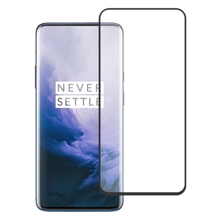 Stuffcool MGGP3DOP7TP-BLK 3D Curve Fit Tempered Glass for OnePlus 7T Pro 3 Stuffcool MGGP3DOP7TP-BLK 3D Curve Fit Tempered Glass for OnePlus 7T Pro