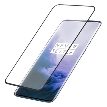 Stuffcool MGGP3DOP7TP-BLK 3D Curve Fit Tempered Glass for OnePlus 7T Pro 5 Stuffcool MGGP3DOP7TP-BLK 3D Curve Fit Tempered Glass for OnePlus 7T Pro