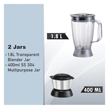 Inalsa Magic Pro 700 W Food Processor