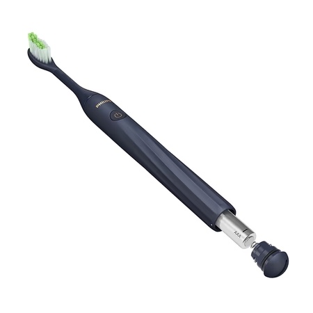 Philips HY1100 51 Battery Tooth Brush, Miami Midnight Blue