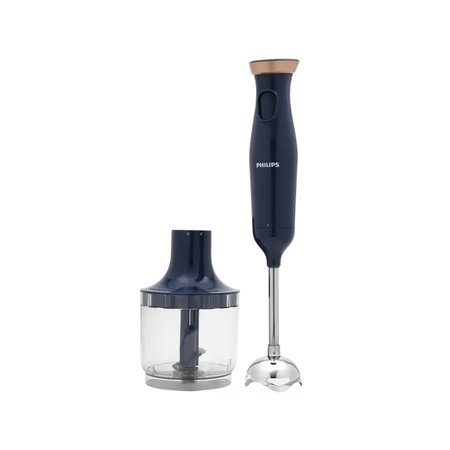 Philips 300 W Hand Blender with Metal Chopper, Hl1683
