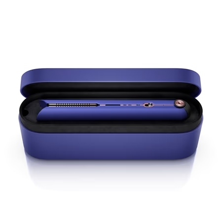 Dyson Corrale Hair Straightener, Vinca Blue and Rose