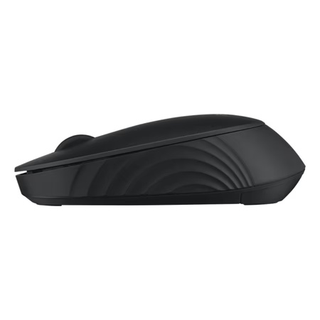 ASUS Silent MW103 Optical Wireless Mouse, Black