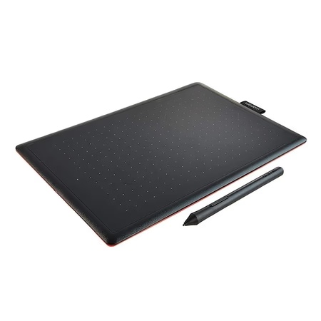 Wacom One By CTL-472/K0-CX Graphic Tablet (Small), Compatible with Windows, MacOS