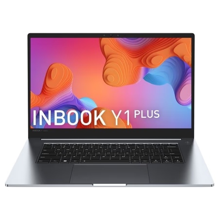 Infinix INBook Y1 Plus Thin & Light Laptop (10th Gen Intel Core i3-1005G1/8 GB/512 GB SSD/UHD Graphics/Windows 11 Home/FHD), 39.62 cm (15.6 Inch)