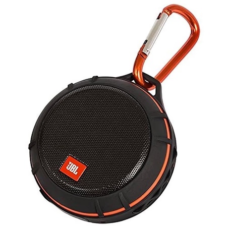 JBL Wind Waterproof Bluetooth Multimedia Speaker, Black