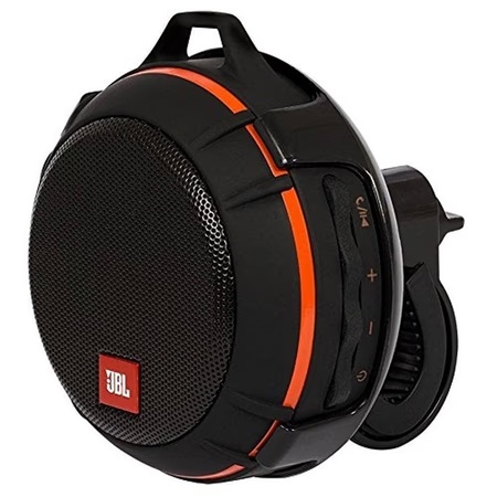 JBL Wind Waterproof Bluetooth Multimedia Speaker, Black