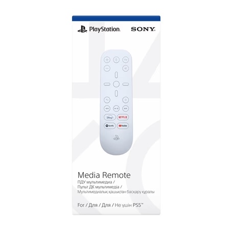 Sony PS5 Media Remote