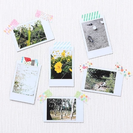 Fujifilm Instax Mini Instant Film for Fuji Instant Cameras, Glossy 4 x 10 Sheets 4 Fujifilm Instax Mini Instant Film for Fuji Instant Cameras, Glossy 4 x 10 Sheets