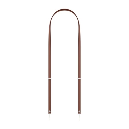 Apple Crossbody Strap for iPhone, Sienna