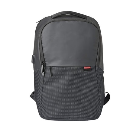 Neopack 6BK15 Bolt Backpack for 38.1 cm (15 inch) & 39.11 cm (15.4 inch) Laptops, Black