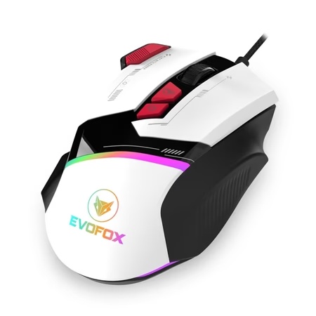 Evofox Blaze Wired Gaming Mouse, Black