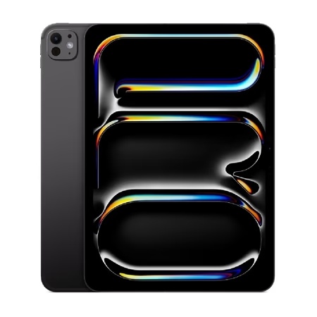 Apple iPad Pro M5 27.94 cm (11 inch) Wi-Fi + Cellular Tablet with Nano-Texture Glass, 1 TB, Space Black (2025)