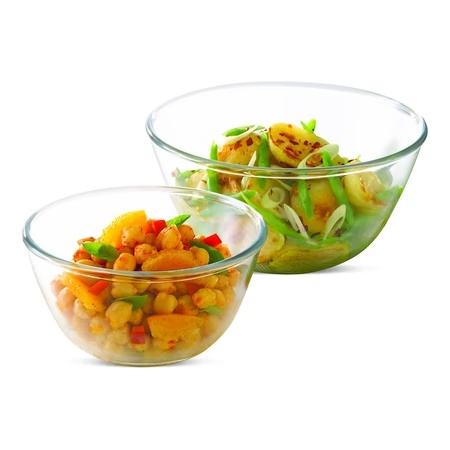 IFB Borosil Bowl Set