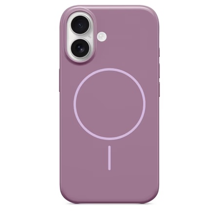 Beats iPhone 16 Mobile Case with MagSafe, Sunset Purple