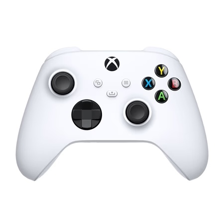 Microsoft Xbox Wireless Controller - Robot White