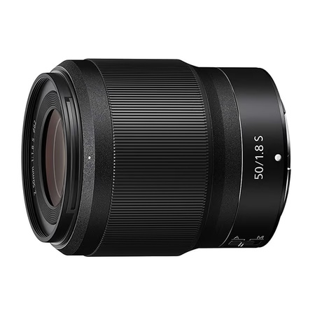 Nikon Z 50 mm Prime Lens