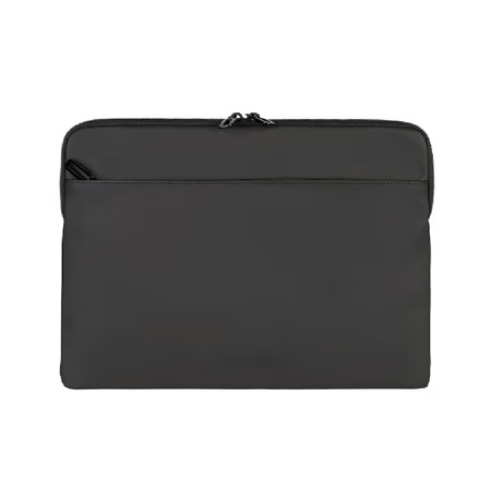 Tucano Gommo Laptop Sleeve for 35.56 cm (14 inch) Laptops and the 38.1 cm (15 inch) MacBook Air, Black