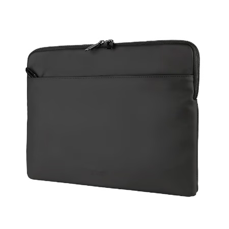 Tucano Gommo Laptop Sleeve for 35.56 cm (14 inch) Laptops and the 38.1 cm (15 inch) MacBook Air, Black 2 Tucano Gommo Laptop Sleeve for 35.56 cm (14 inch) Laptops and the 38.1 cm (15 inch) MacBook Air, Black