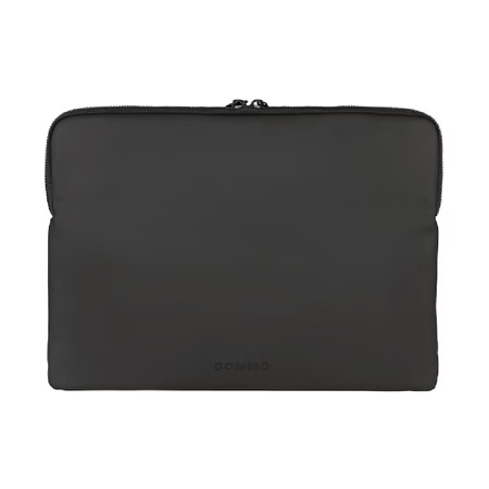 Tucano Gommo Laptop Sleeve for 35.56 cm (14 inch) Laptops and the 38.1 cm (15 inch) MacBook Air, Black 3 Tucano Gommo Laptop Sleeve for 35.56 cm (14 inch) Laptops and the 38.1 cm (15 inch) MacBook Air, Black