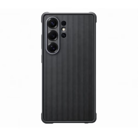Samsung Galaxy S25 Ultra Rugged Mobile Case, Black