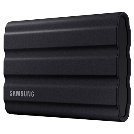 Samsung 1 TB T7 Shield Portable Solid State Drive (SSD)