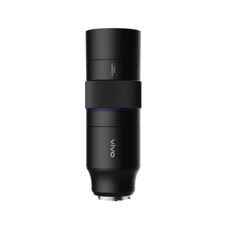 Vivo X300 Pro Extender Lens kit (Including Front & Rear Lens Caps, Lens Adapter Ring), Black