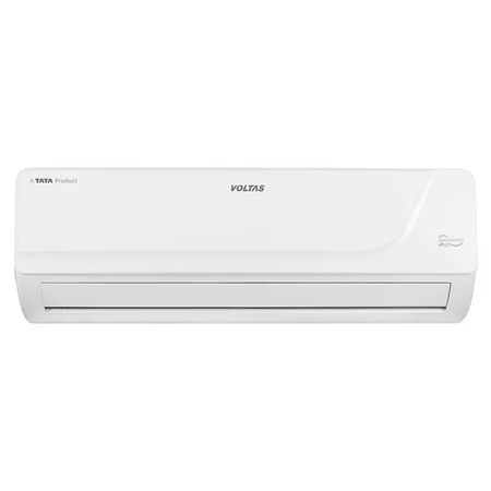 Voltas 1.5 Ton 5 star 4-in-1 Convertible Inverter split AC, 185V Vectra Platina (100 Percent copper, Dual temperature display, Dual protection filter, self diagnosis)