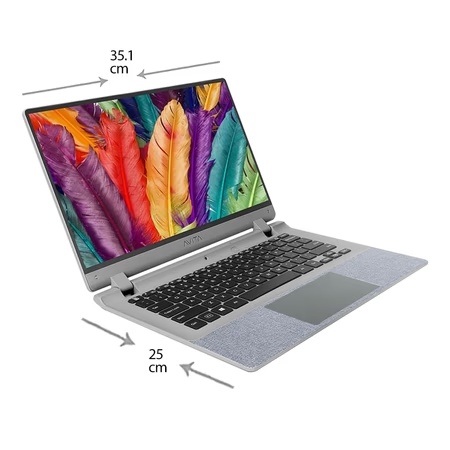 Avita Essential Laptop (Intel Celeron/4GB RAM/256GB SSD/Integrated Graphics/Windows 10/FHD), 35.56 cm (14 inch)