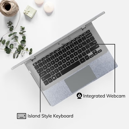 Avita Essential Laptop (Intel Celeron/4GB RAM/256GB SSD/Integrated Graphics/Windows 10/FHD), 35.56 cm (14 inch) 4 Avita Essential Laptop (Intel Celeron/4GB RAM/256GB SSD/Integrated Graphics/Windows 10/FHD), 35.56 cm (14 inch)