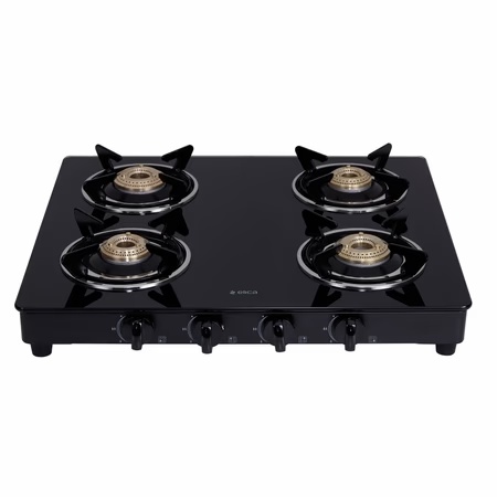 Elica 594 CT Vetro BK Cooktop Hob