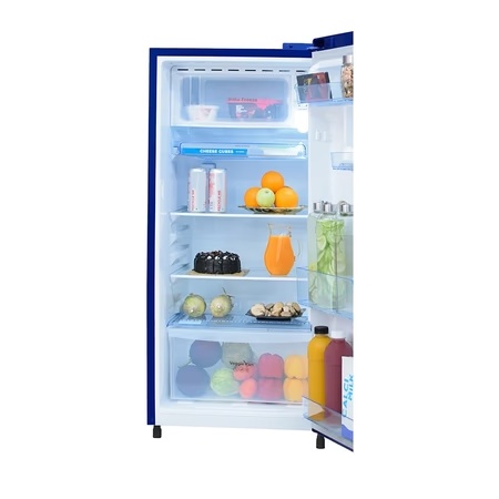 BPL Direct Cool 188 L 1 Star Single Door Refrigerator, Miley Blue, BRD-F210EAENBD 4 BPL Direct Cool 188 L 1 Star Single Door Refrigerator, Miley Blue, BRD-F210EAENBD