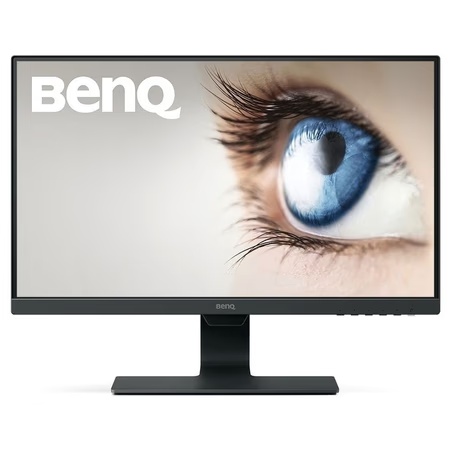 BenQ GW2780 68.58 cm (27 inch) IPS, Full HD, Built-in Speakers, HDMI, Display Port, Flicker-free Technology (Black), Monitor