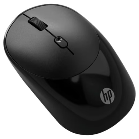 HP M090 Wireless Mouse, Black