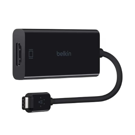 Belkin F2CU038BT 4K, Reversible USB-C to HDMI Adapter