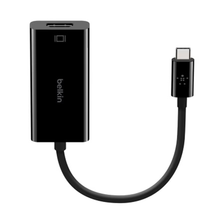 Belkin F2CU038BT 4K, Reversible USB-C to HDMI Adapter