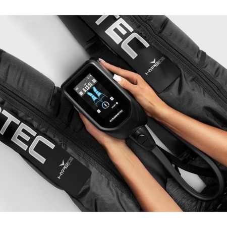 Hyperice 2.0 Pro Leg System Std 60030 001-03 Normatec,Black