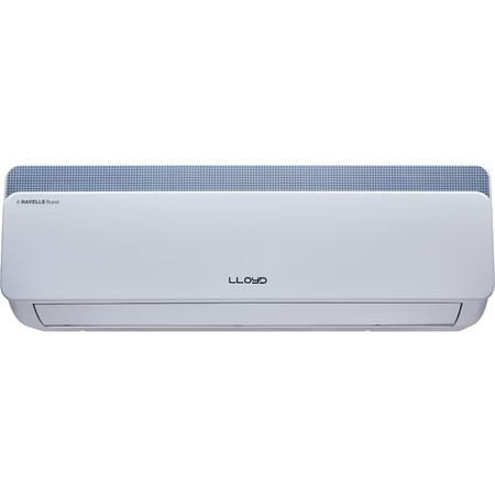 Lloyd 1.5 Ton 3 star split AC GLS18C3XWBEP (PM 2.5 Filter, 4 way swing, Cools at 48 degree C, 100 percent copper, Turbo Cool, Blue Fin Evaporator)