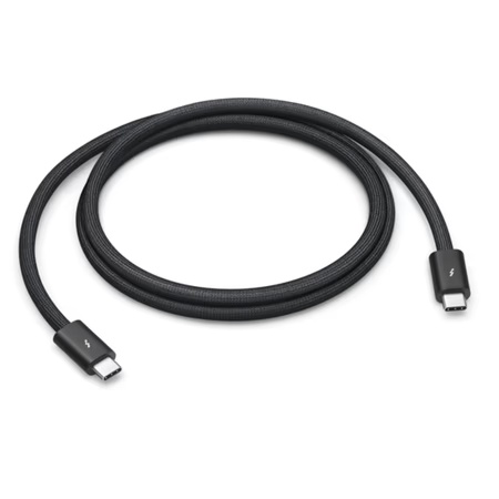 Apple Thunderbolt 4 Pro Charging Cable 1 metre