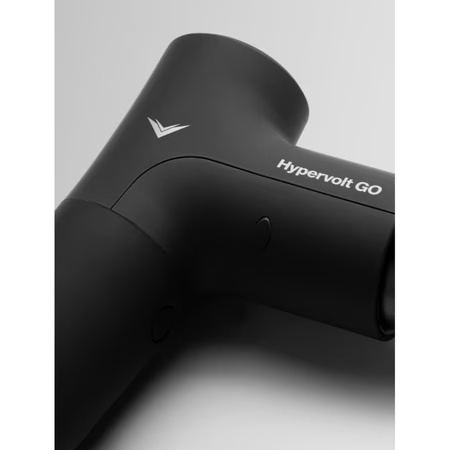 Hyperice Hypervolt Go 55000-006-00 Massager, Black