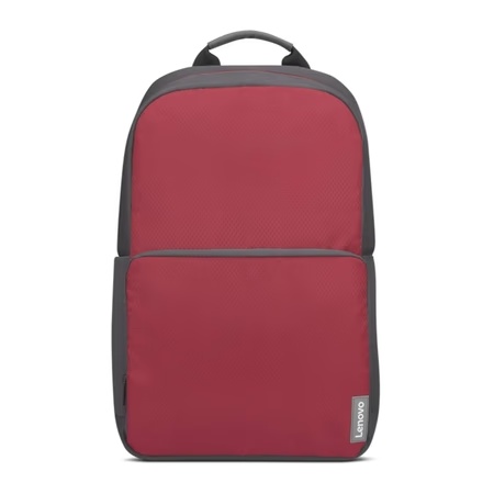 Lenovo GX41B83549 Executive Red Backpack for 15.6 cm (39.62 cm) with Well Vented & Well-Padded Back Panel water resistant, Red