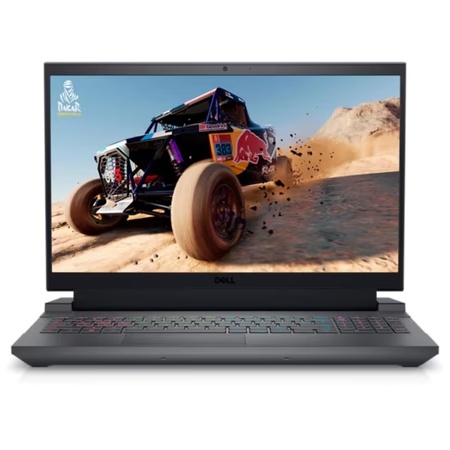 Dell Inspiron G-15 5530 Gaming Laptop (Intel Core i5/16 GB/512 GB SSD/6 GB-RTX 3050 Graphics/Windows 11/MS Office/Full HD), 39.62 cm - 15.6 inch, Dark Shadow Gray