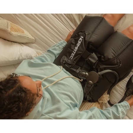 Hyperice 2.0 Hip Attachment 60060 001-00 Normatec, Black