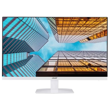 Acer HA220Q 54.61 cm (21.5 inch) with IPS Panel Technology 1920 x 1080 Resolution 2W Speakers White Monitor 3 Acer HA220Q 54.61 cm (21.5 inch) with IPS Panel Technology 1920 x 1080 Resolution 2W Speakers White Monitor