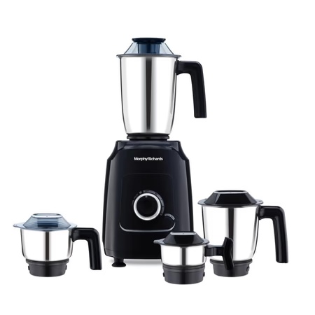Morphy Richards GrindPro Maxx 1000 Watts with 4 Jar Mixer Grinder, Black 2 Morphy Richards GrindPro Maxx 1000 Watts with 4 Jar Mixer Grinder, Black