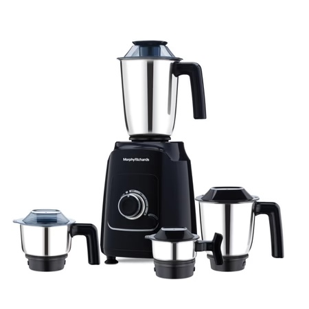 Morphy Richards GrindPro Maxx 1000 Watts with 4 Jar Mixer Grinder, Black 3 Morphy Richards GrindPro Maxx 1000 Watts with 4 Jar Mixer Grinder, Black