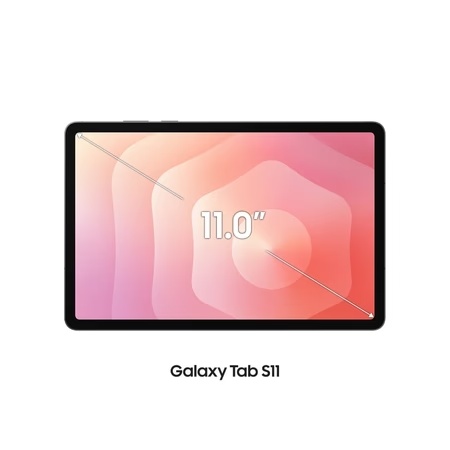 Samsung Tablet S11 27.94 cm (11 Inch) Wi-Fi + 5G Tablet with S-Pen, 12 GB RAM, 128 GB, Gray, SM-X736BZAAINU 4 Samsung Tablet S11 27.94 cm (11 Inch) Wi-Fi + 5G Tablet with S-Pen, 12 GB RAM, 128 GB, Gray, SM-X736BZAAINU
