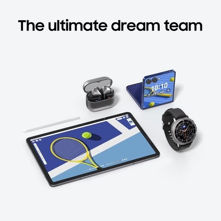 Samsung Tablet S11 27.94 cm (11 Inch) Wi-Fi + 5G Tablet with S-Pen, 12 GB RAM, 128 GB, Gray, SM-X736BZAAINU 6 Samsung Tablet S11 27.94 cm (11 Inch) Wi-Fi + 5G Tablet with S-Pen, 12 GB RAM, 128 GB, Gray, SM-X736BZAAINU