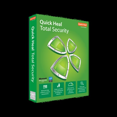 QUICK HEAL Total Security Software