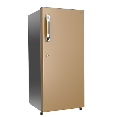 BPL 193 litres 3 Star Single Door Refrigerator with Silver Clean Technology,Copper Steel BRD-2100AVCS